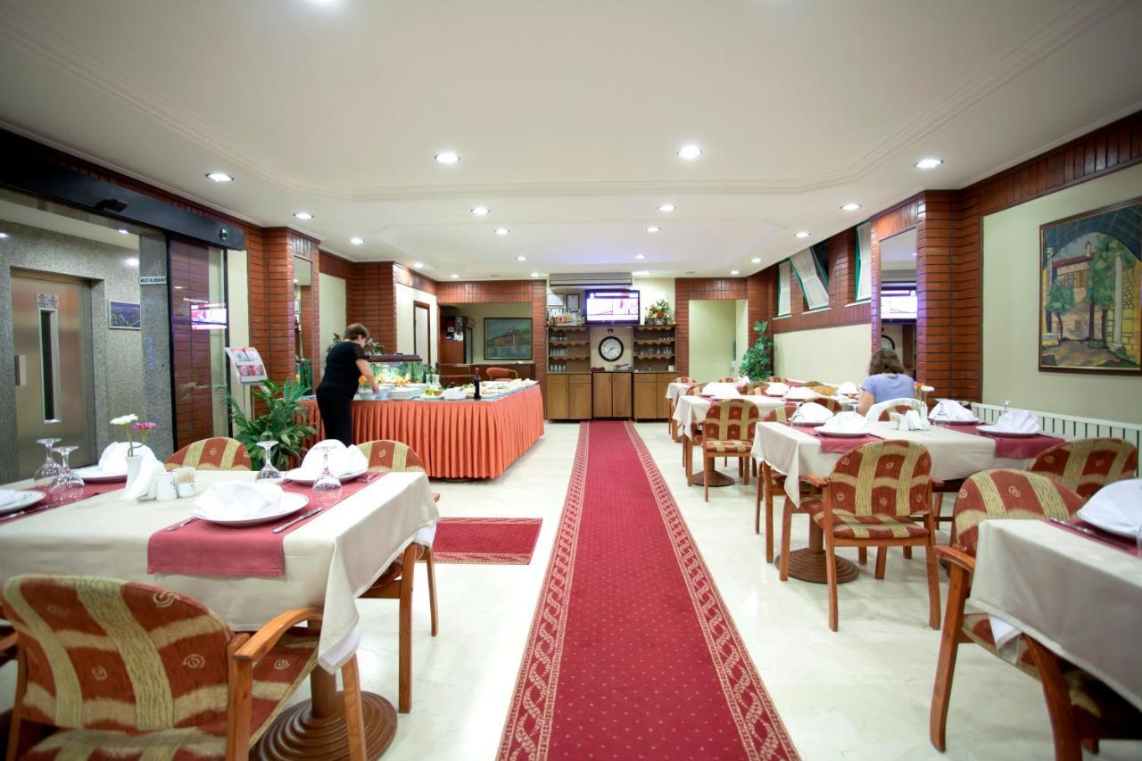 Sefa Hotel 1 Çorlu Exterior foto