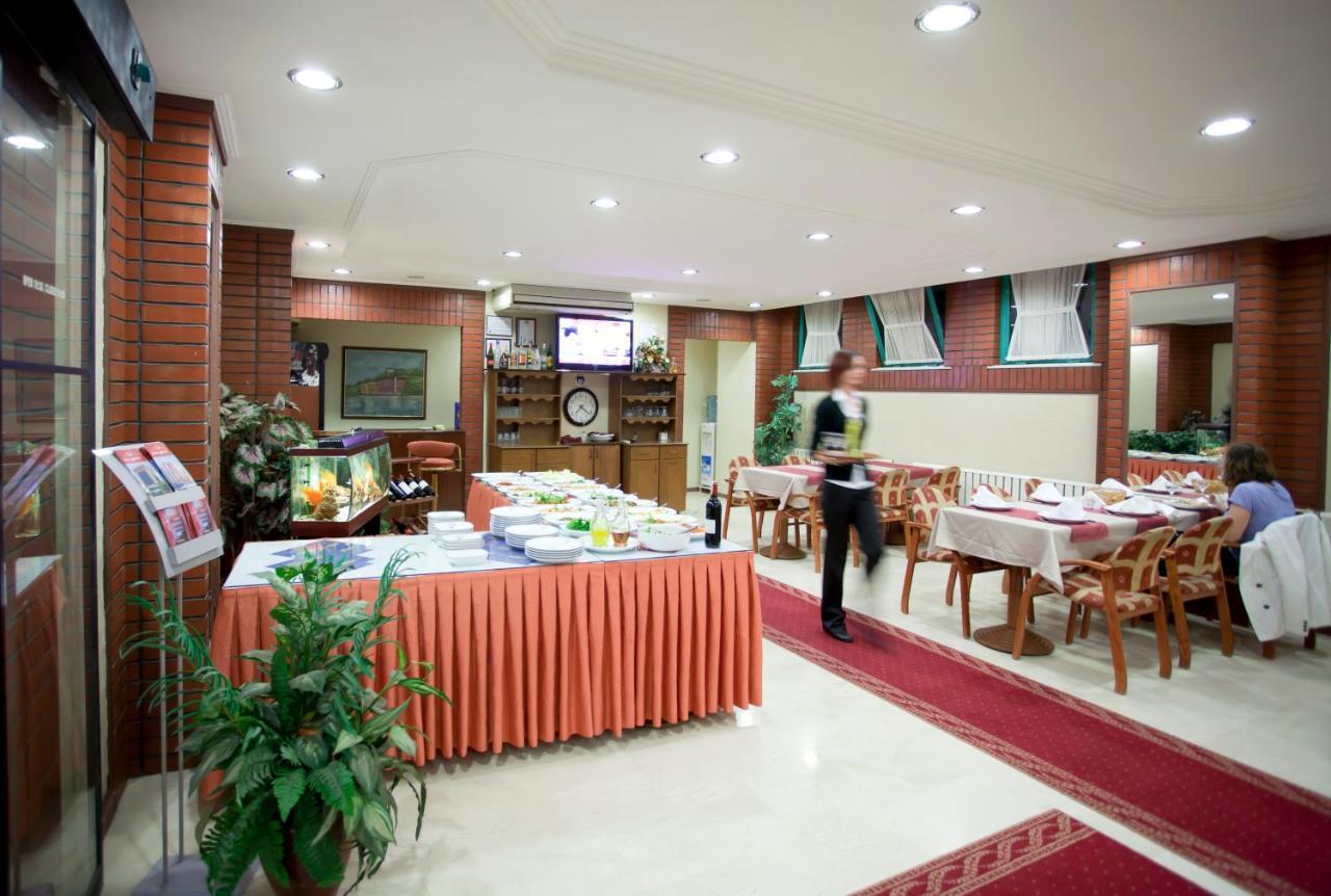 Sefa Hotel 1 Çorlu Exterior foto