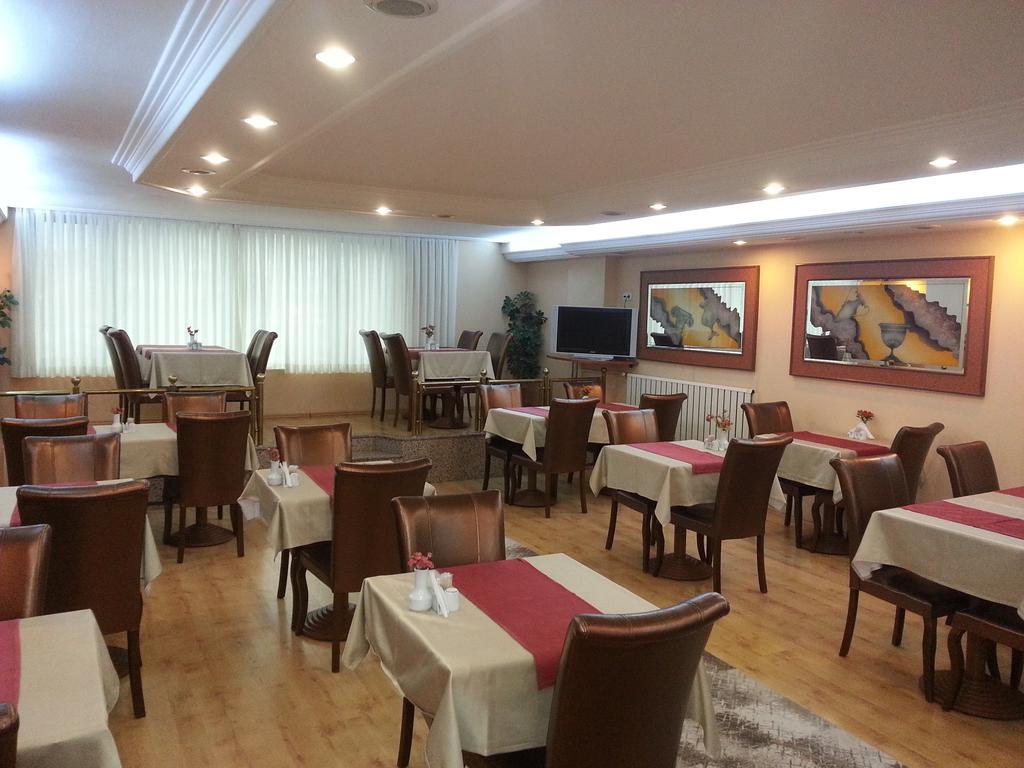 Sefa Hotel 1 Çorlu Exterior foto