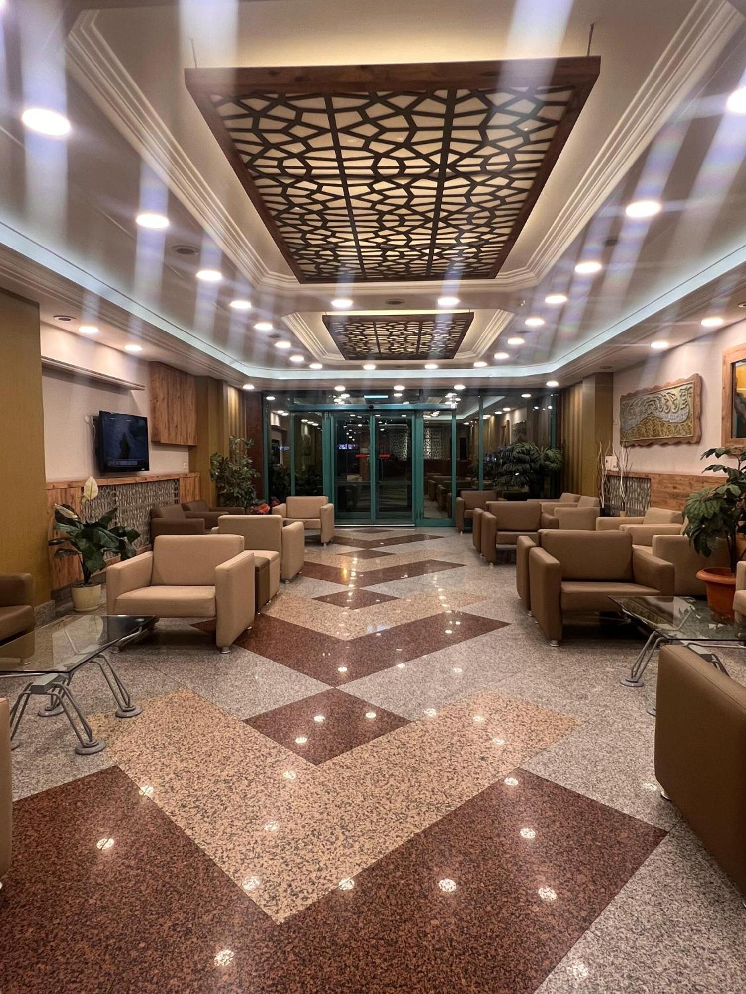 Sefa Hotel 1 Çorlu Exterior foto