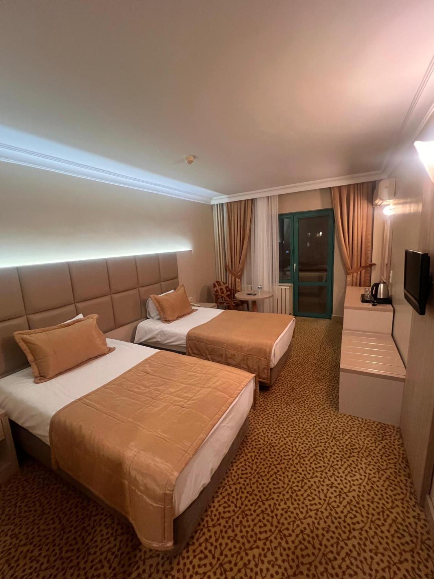 Sefa Hotel 1 Çorlu Exterior foto